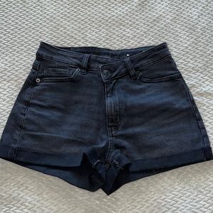 American Eagle High Waisted Shorts
